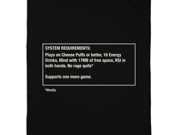System Requirements