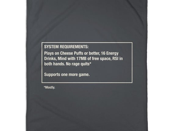 System Requirements