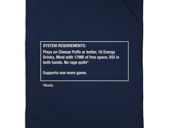 System Requirements