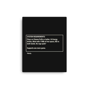 System Requirements