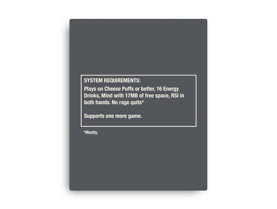 System Requirements