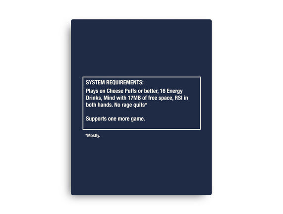 System Requirements