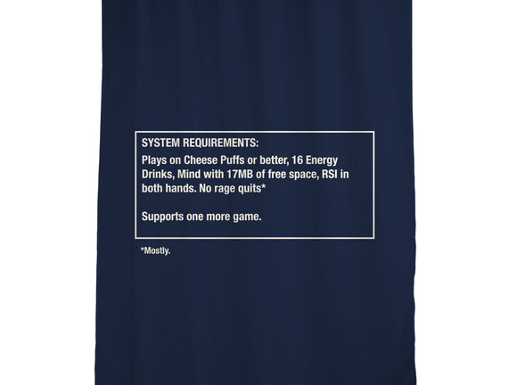 System Requirements