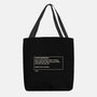 System Requirements-None-Basic Tote-Bag-rocketman_art