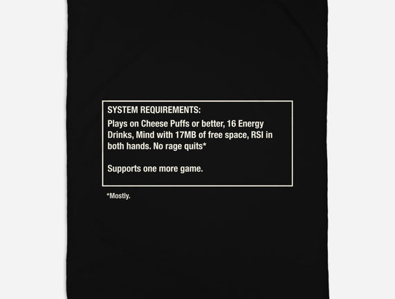 System Requirements