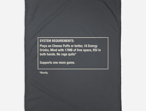 System Requirements