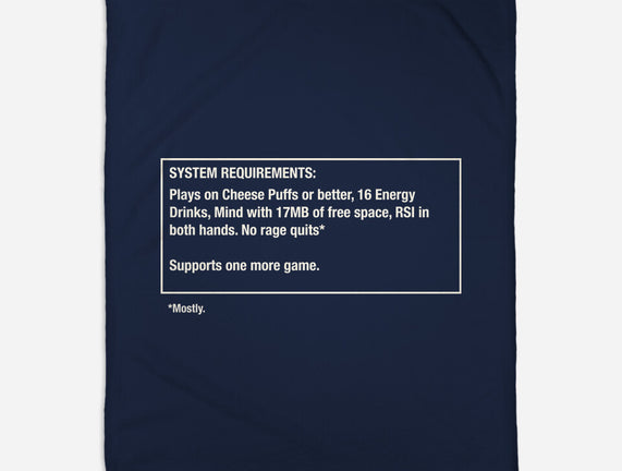System Requirements