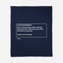 System Requirements-None-Fleece-Blanket-rocketman_art