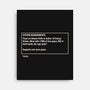 System Requirements-None-Stretched-Canvas-rocketman_art