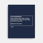 System Requirements-None-Stretched-Canvas-rocketman_art