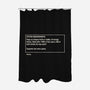 System Requirements-None-Polyester-Shower Curtain-rocketman_art