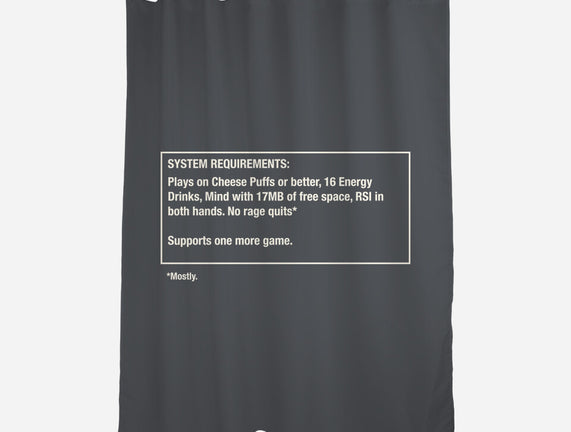 System Requirements