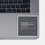 System Requirements-None-Glossy-Sticker-rocketman_art