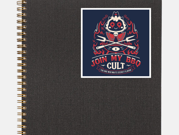 Join My Barbecue Cult