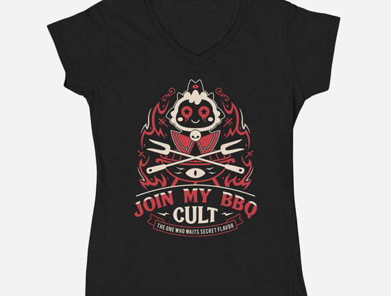 Join My Barbecue Cult