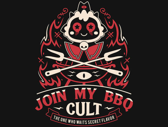 Join My Barbecue Cult