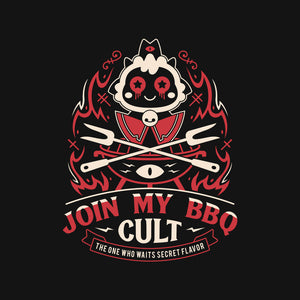 Join My Barbecue Cult