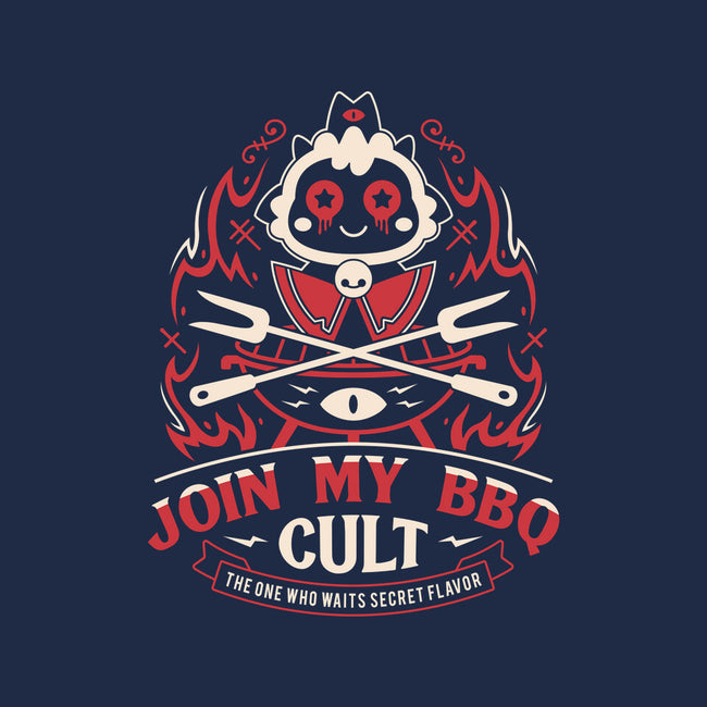 Join My Barbecue Cult-Unisex-Basic-Tank-LAGELANTEE