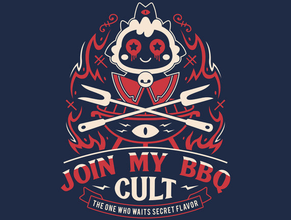 Join My Barbecue Cult