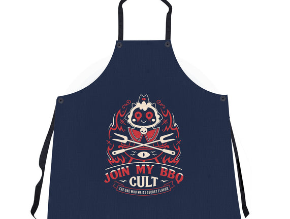 Join My Barbecue Cult
