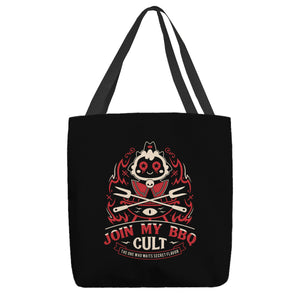 Join My Barbecue Cult
