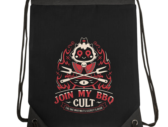 Join My Barbecue Cult