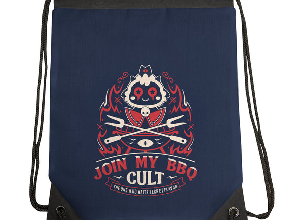 Join My Barbecue Cult