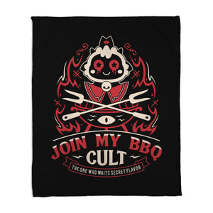 Join My Barbecue Cult