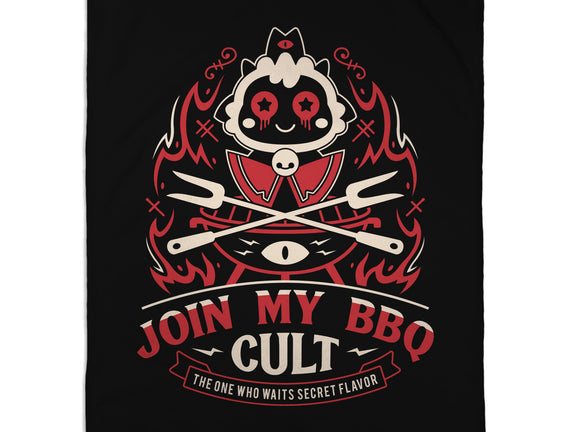 Join My Barbecue Cult
