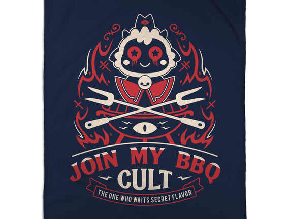 Join My Barbecue Cult
