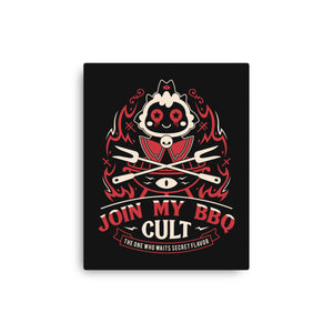 Join My Barbecue Cult