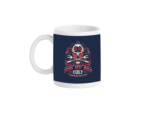 Join My Barbecue Cult
