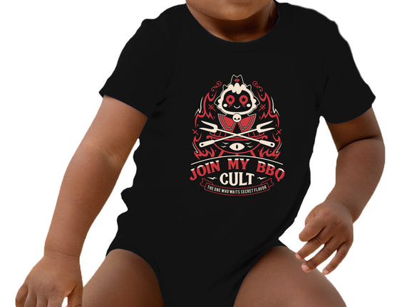 Join My Barbecue Cult