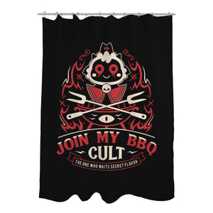 Join My Barbecue Cult