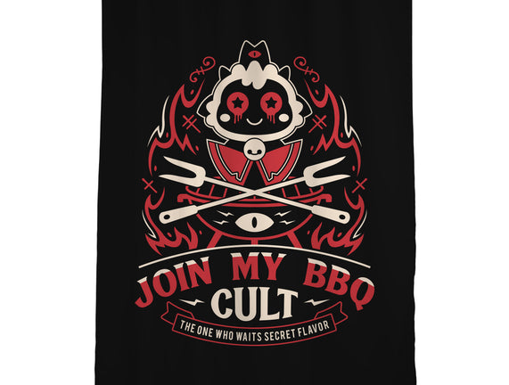 Join My Barbecue Cult