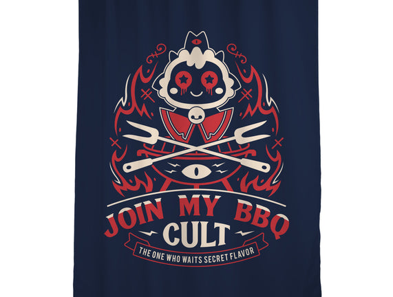 Join My Barbecue Cult