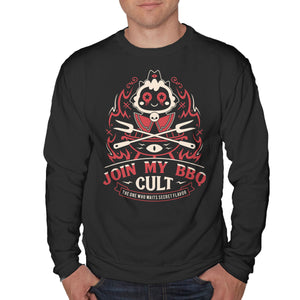 Join My Barbecue Cult