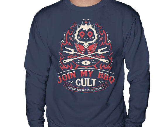 Join My Barbecue Cult
