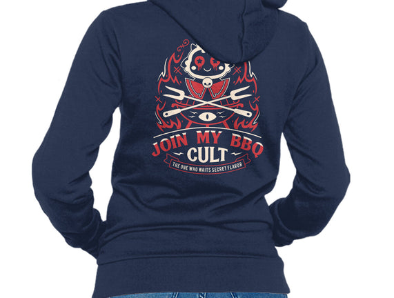 Join My Barbecue Cult