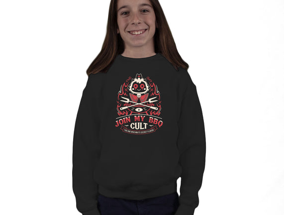 Join My Barbecue Cult