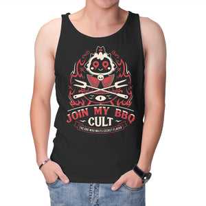 Join My Barbecue Cult