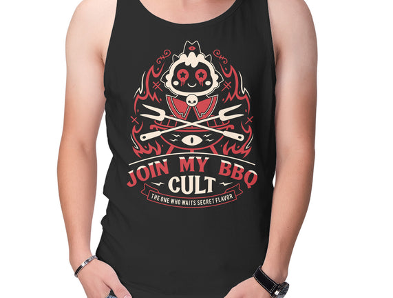 Join My Barbecue Cult