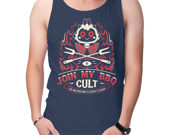 Join My Barbecue Cult