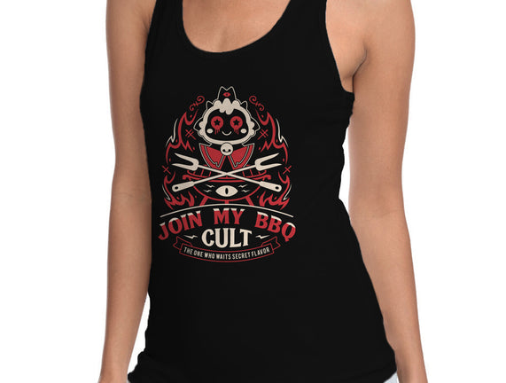 Join My Barbecue Cult