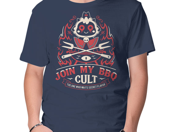 Join My Barbecue Cult