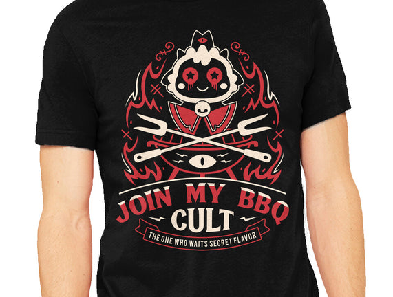 Join My Barbecue Cult