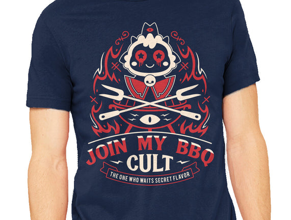 Join My Barbecue Cult
