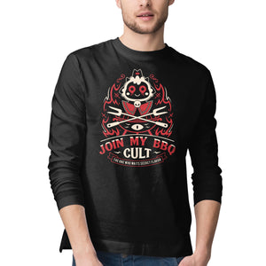 Join My Barbecue Cult