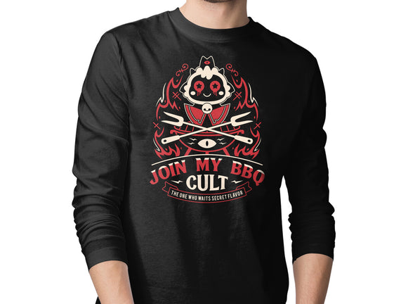 Join My Barbecue Cult