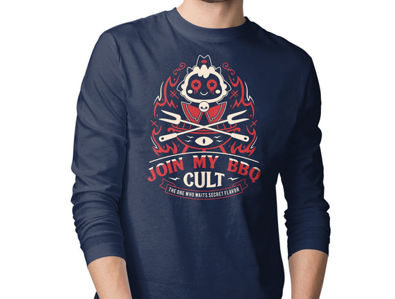 Join My Barbecue Cult